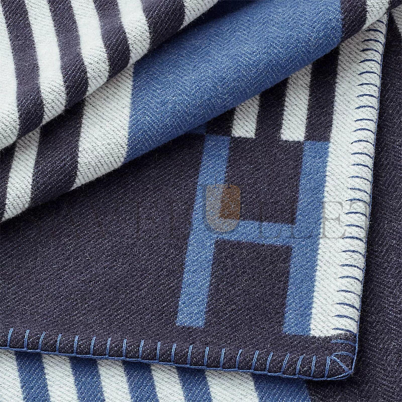 HERMÈS ITHAQUE BLANKET H103863MV02 (175*135cm)